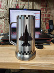 Stainless Beer Stein 22oz
