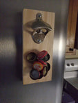 Magnetic Bottle Opener