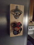 Magnetic Bottle Opener