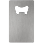 Wallet Bottle Opener - Double Sided