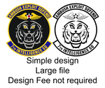 Squadron Logo Re-design