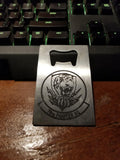 Wallet Bottle Opener - Double Sided