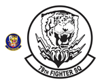 Squadron Logo Re-design